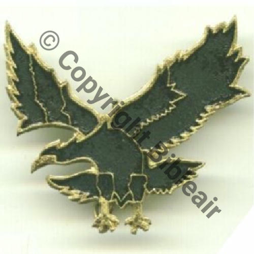 1951  A0826  1980.89 1eDRILLE EC.4.7 CORBEAU  DrP Bol Guilloche Src.ronchonnoux  37Eur(x2)
